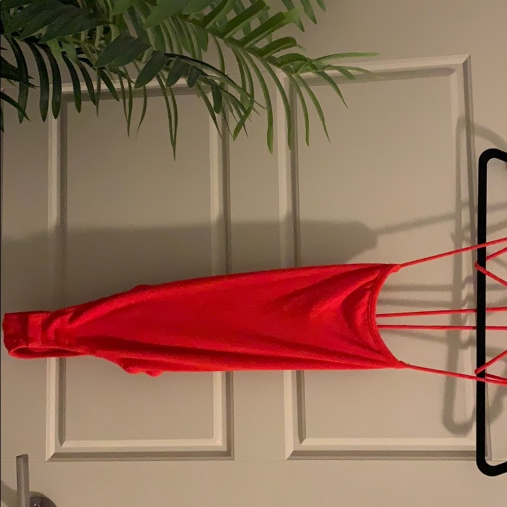 Superdown bodysuit